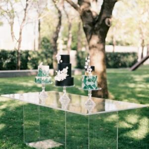 Clear table