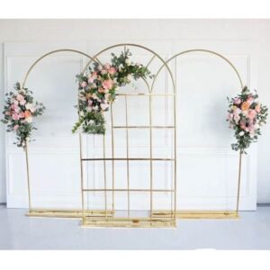 Floral arch
