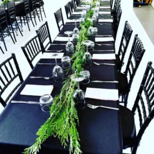 Trestle Table Cloth