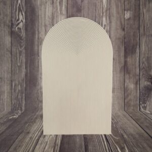 NUDE RIPPLE ARCH