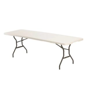 Trestle table