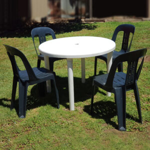 Plastic Stacking Chair