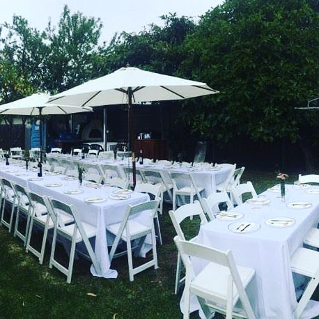 Trestle Table Cloth - Image 3