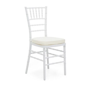White Tiffany Chair